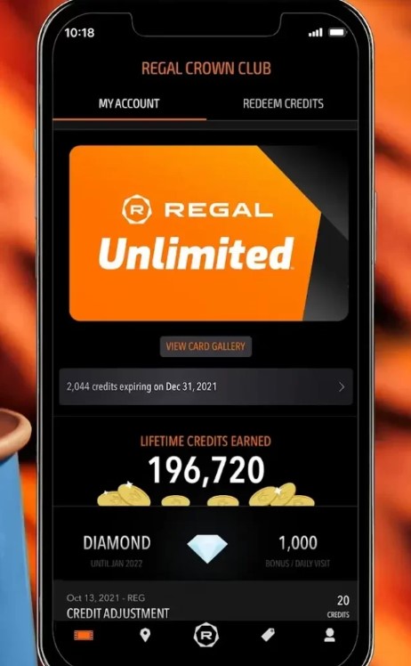 How to Cancel Regal Unlimited Subscription by using App