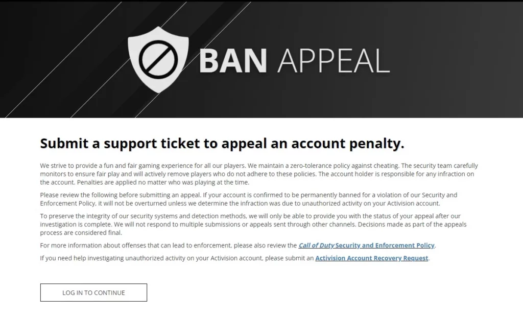 Activision Support: How to Appeal Bans & Overcome Language Barriers —  Eightify