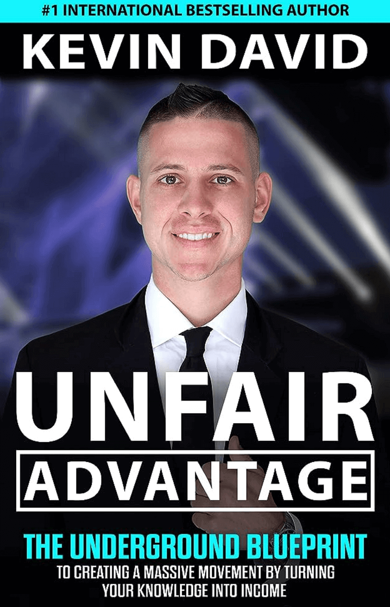 Kevin-David_s-Amazon-Book