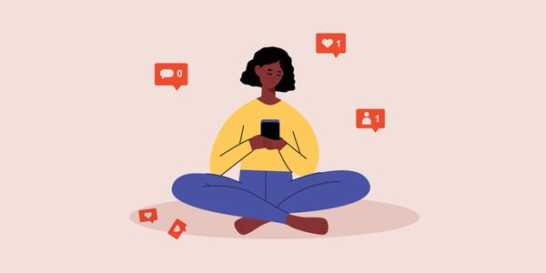 React to remarks made on your posts