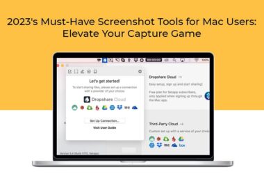 Screenshot Tools for Mac Users