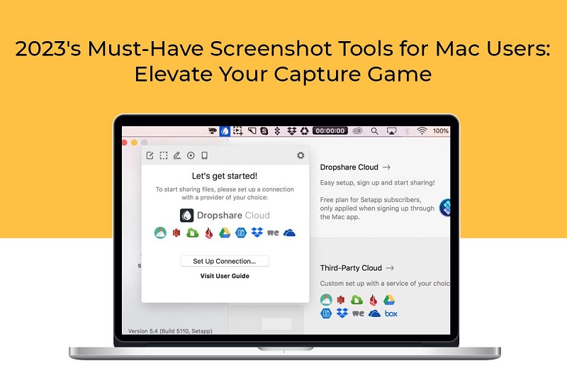 Screenshot Tools for Mac Users