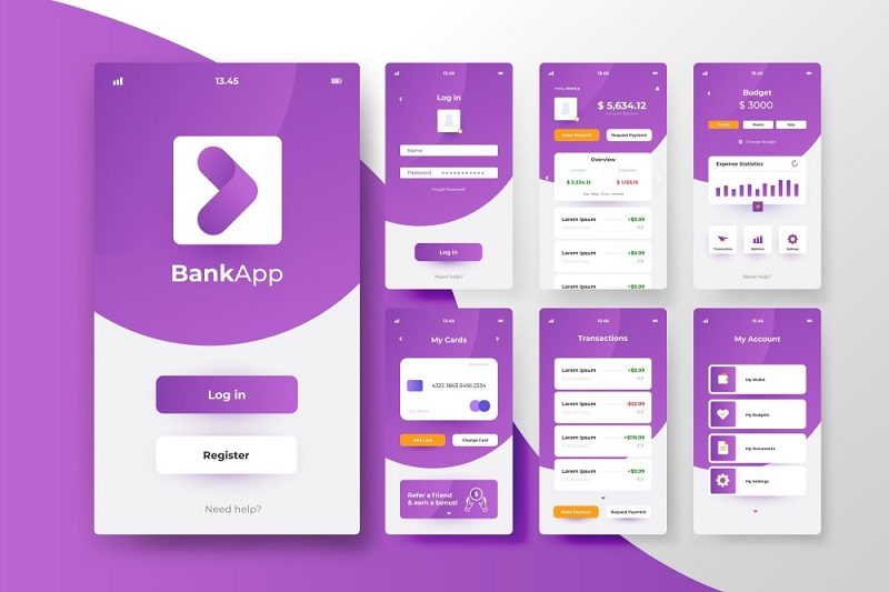 5 Must-Have Features For A Successful Banking App