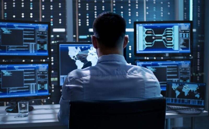 Cybersecurity Experts