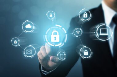 Companies Protect Their Data