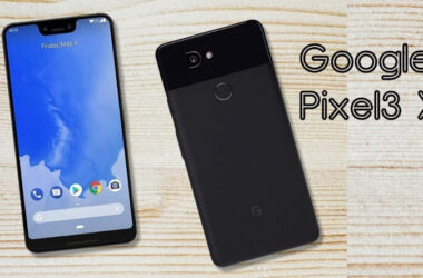 Google Pixel 3 XL Black Screen Issue