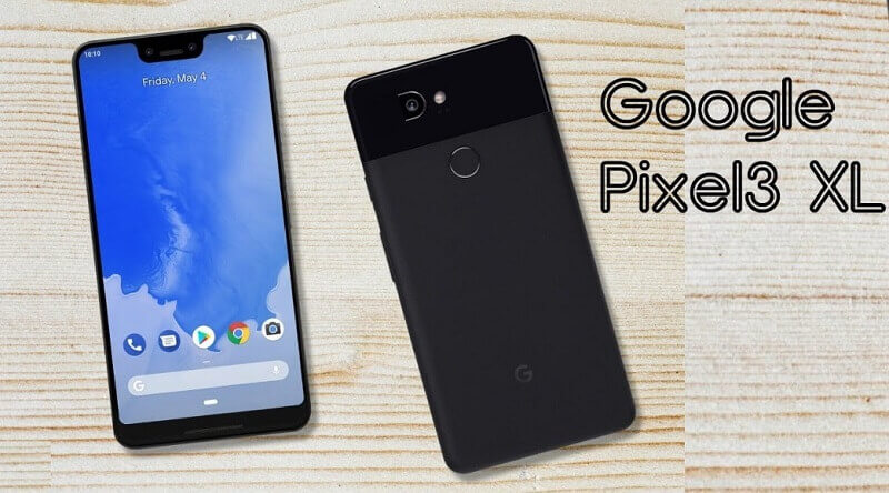 Google Pixel 3 XL Black Screen Issue