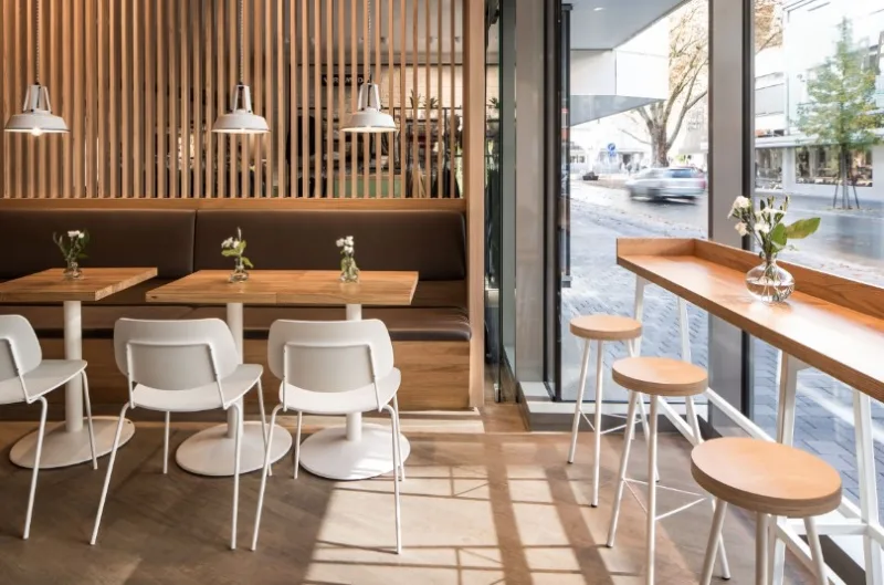 Commercial Restaurant Furniture