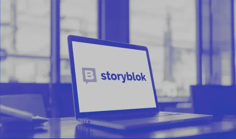 Storyblok CMS