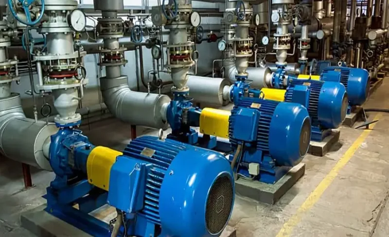 Horizontal Centrifugal Pumps