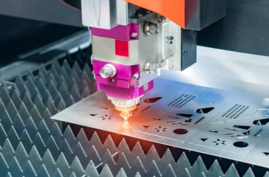 CNC Laser Cutting Langley Services