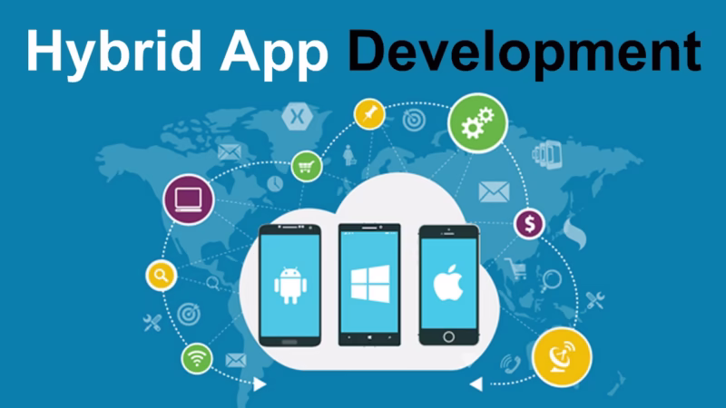 hybrid mobile app development services